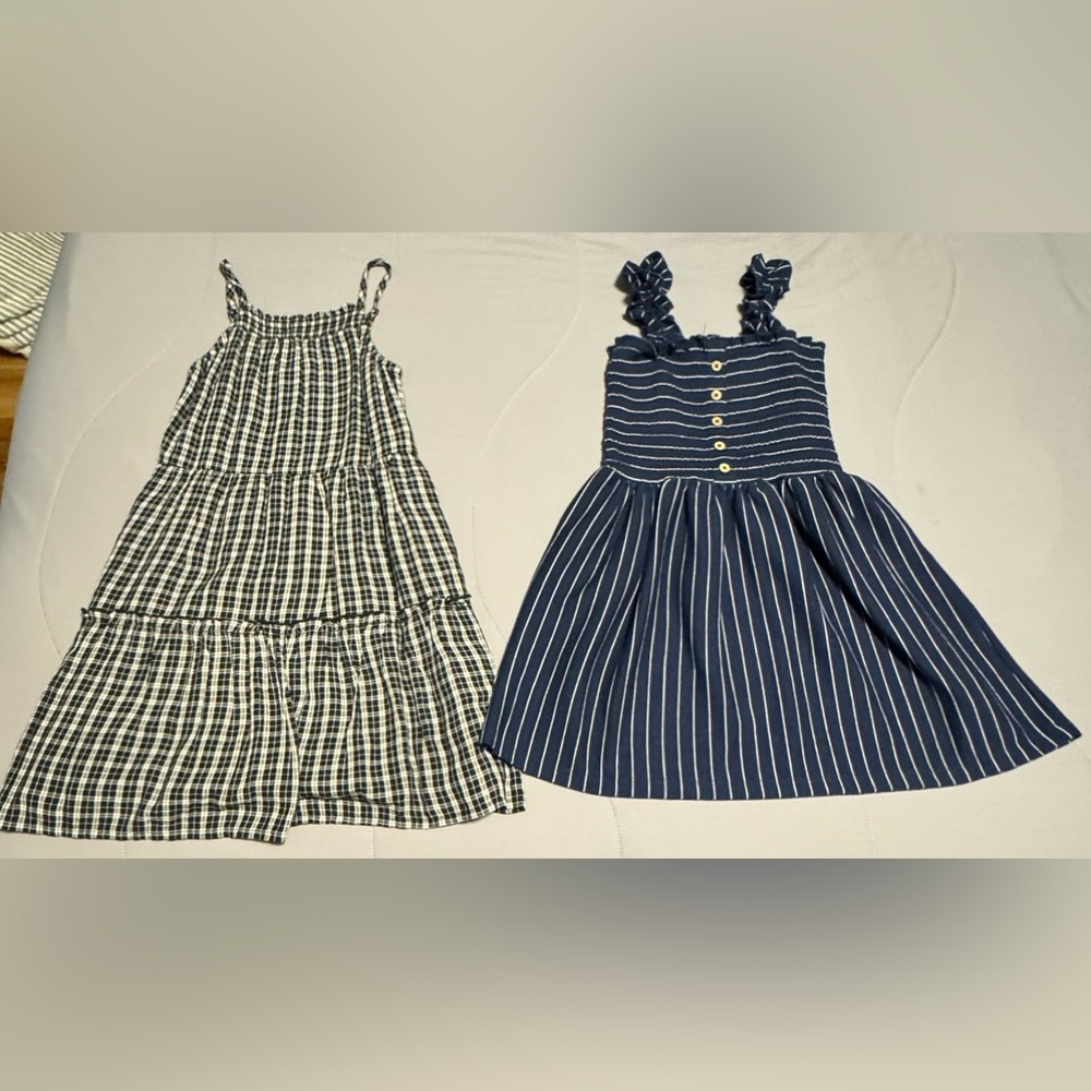 Girls Size 6X-8 Lot of 2 Dresses